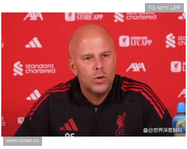 斯洛特称利物浦会灵活买卖球员以平衡财政并在合适时机引进关键强援