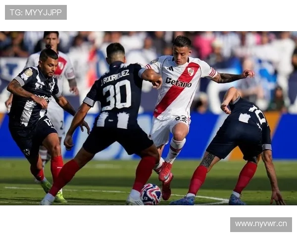 世俱杯E组：河床取胜居首 蒙特雷国米分列二三